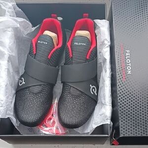 Peloton Altos Cycling Shoes Mens Size 12 Men New In Box With Cleats